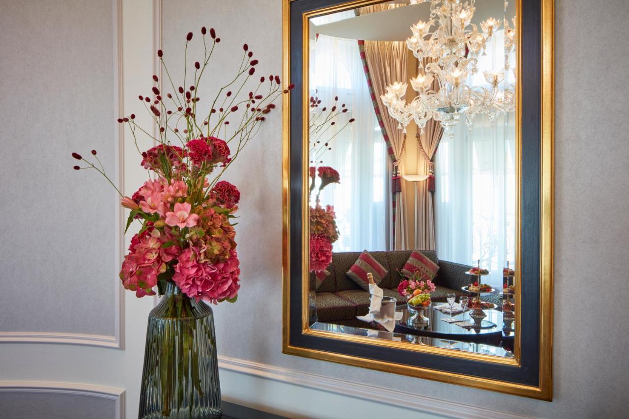 The Dufour By Hotel Schweizerhof Zuerich エクステリア 写真