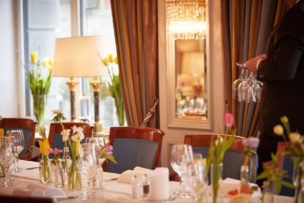 The Dufour By Hotel Schweizerhof Zuerich エクステリア 写真
