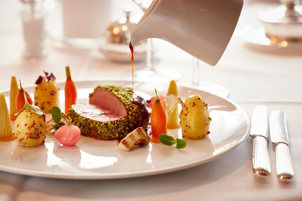 The Dufour By Hotel Schweizerhof Zuerich エクステリア 写真