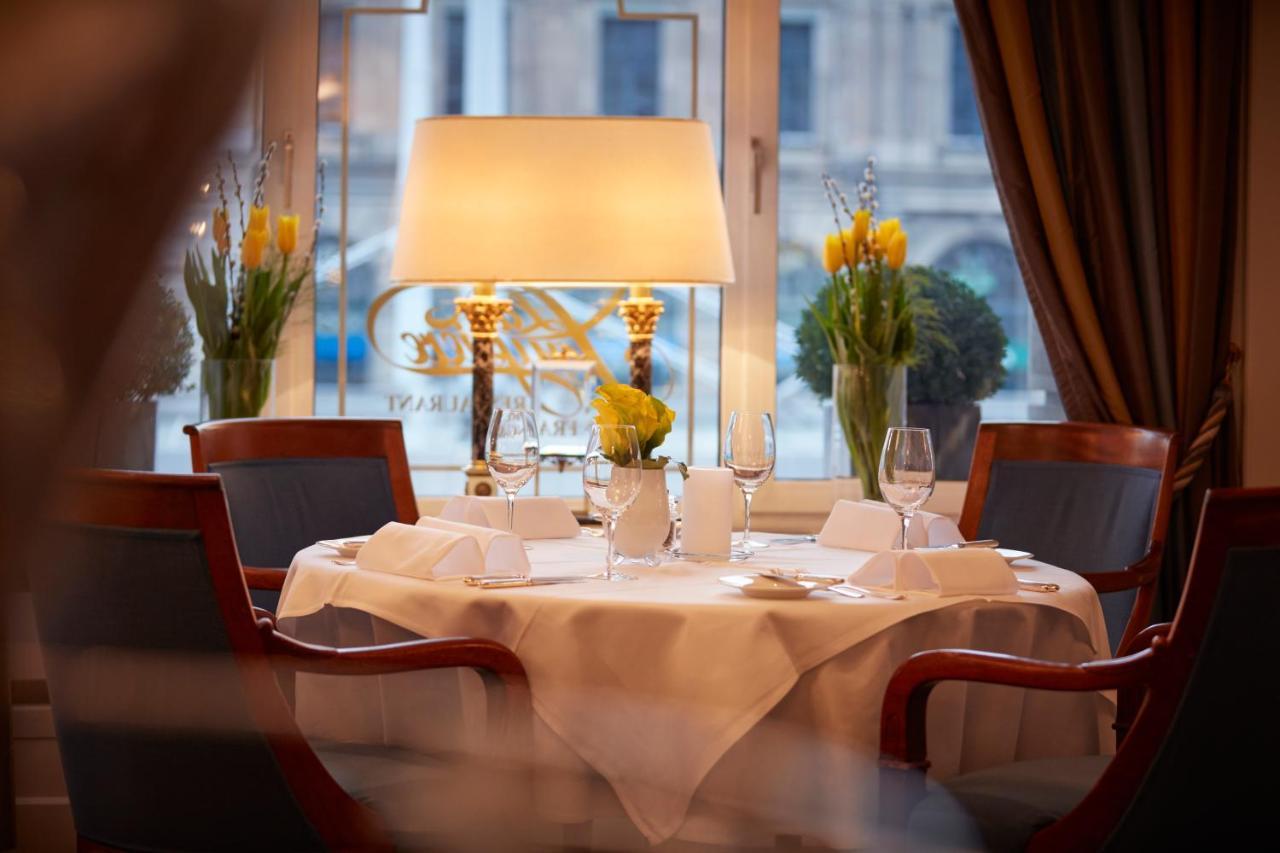 The Dufour By Hotel Schweizerhof Zuerich エクステリア 写真