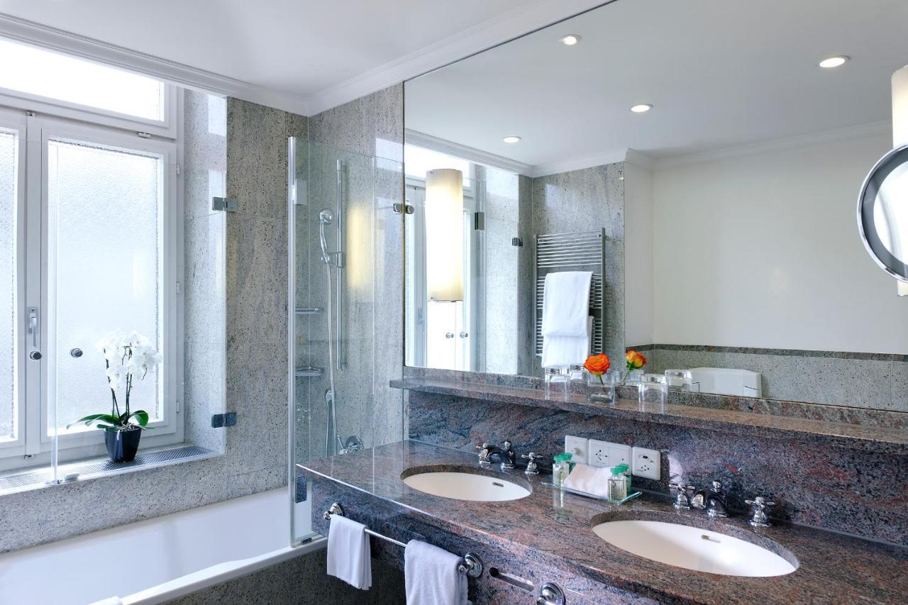 The Dufour By Hotel Schweizerhof Zuerich エクステリア 写真