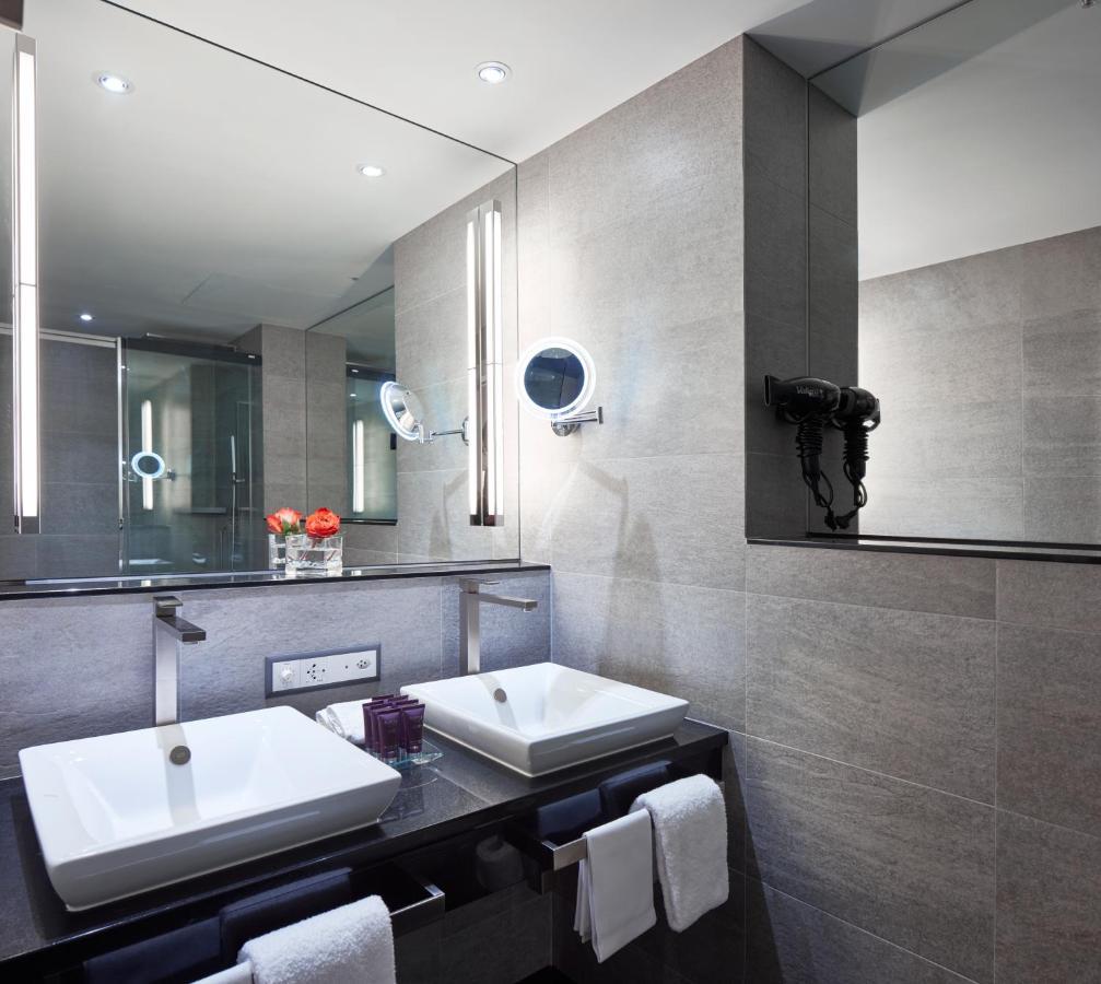 The Dufour By Hotel Schweizerhof Zuerich エクステリア 写真