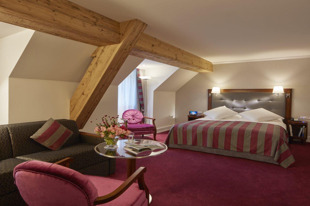 The Dufour By Hotel Schweizerhof Zuerich エクステリア 写真