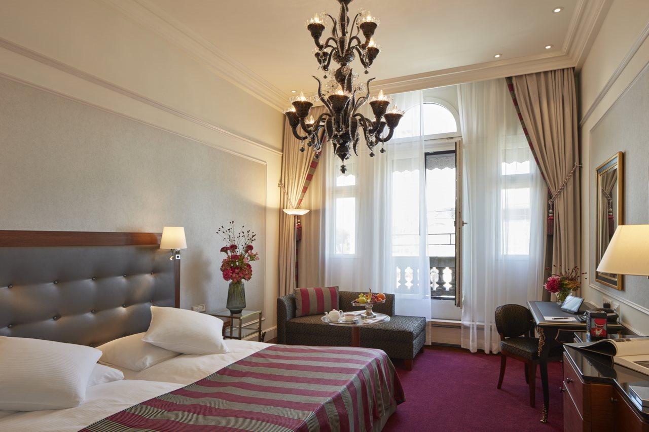 The Dufour By Hotel Schweizerhof Zuerich エクステリア 写真