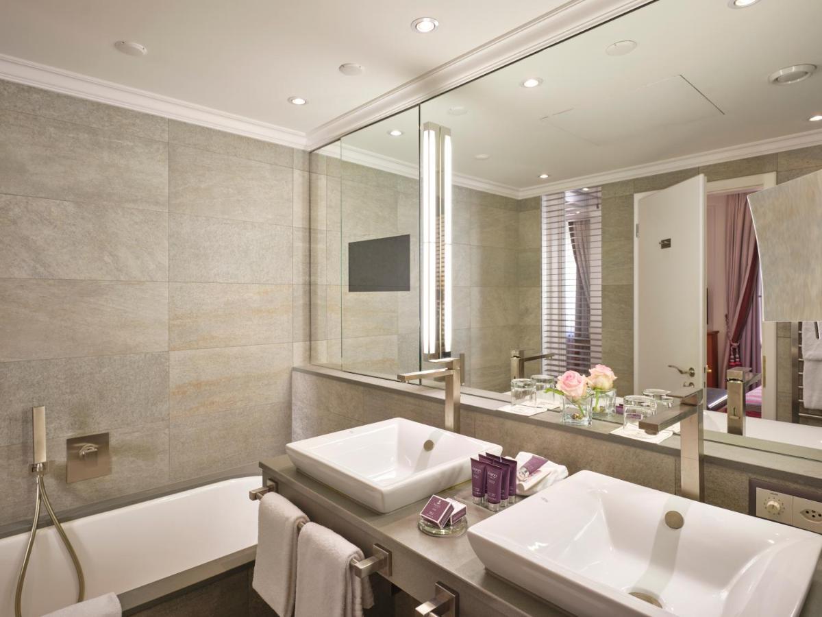 The Dufour By Hotel Schweizerhof Zuerich エクステリア 写真