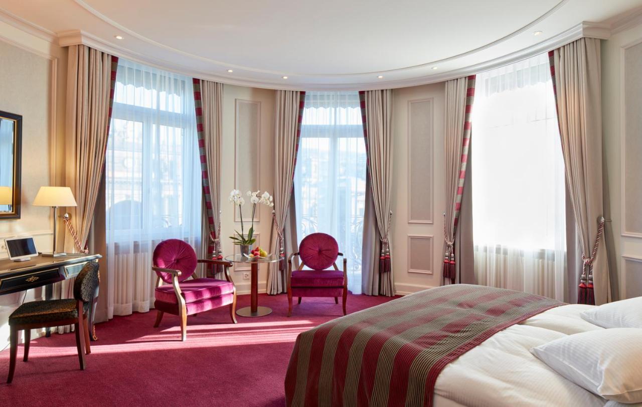 The Dufour By Hotel Schweizerhof Zuerich エクステリア 写真