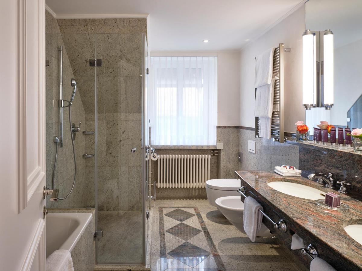 The Dufour By Hotel Schweizerhof Zuerich エクステリア 写真