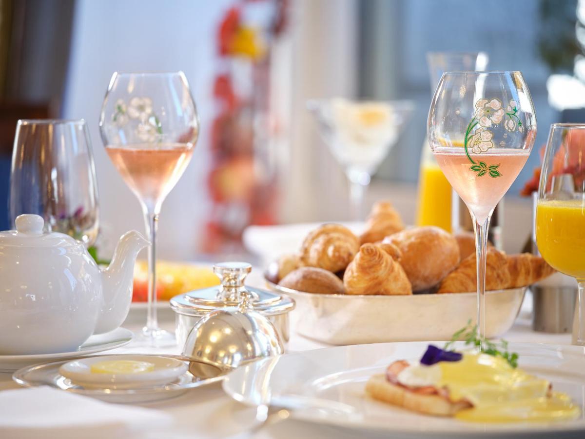 The Dufour By Hotel Schweizerhof Zuerich エクステリア 写真