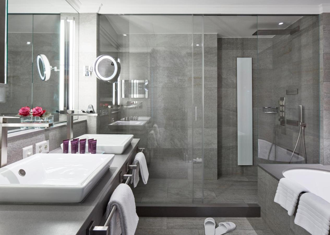 The Dufour By Hotel Schweizerhof Zuerich エクステリア 写真