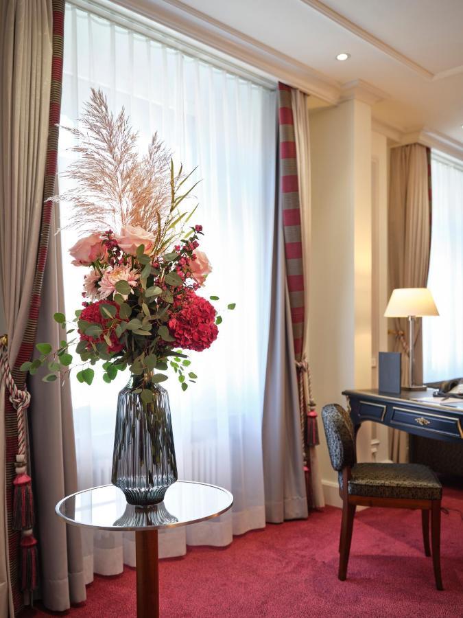 The Dufour By Hotel Schweizerhof Zuerich エクステリア 写真