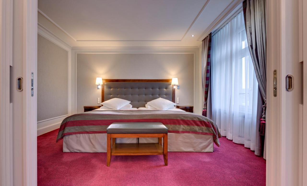 The Dufour By Hotel Schweizerhof Zuerich エクステリア 写真