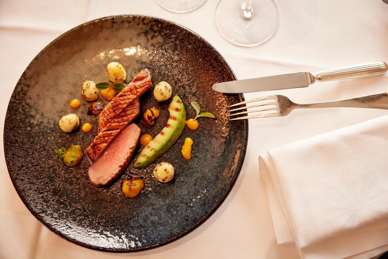 The Dufour By Hotel Schweizerhof Zuerich エクステリア 写真